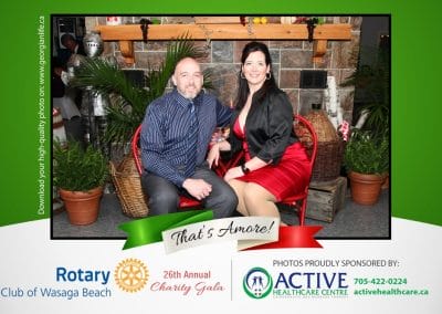 THAT'S AMORE ROTARY GALA 2019