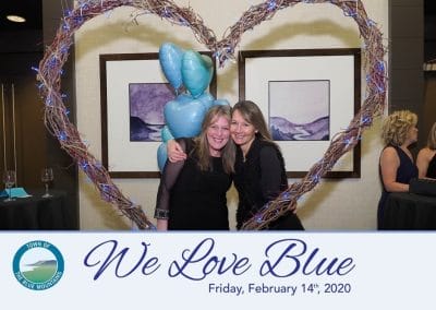 WE LOVE BLUE GALA