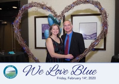 WE LOVE BLUE GALA