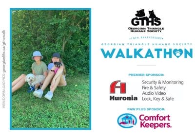 GTHS 10th Annual Walkathon