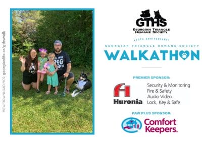 GTHS 10th Annual Walkathon