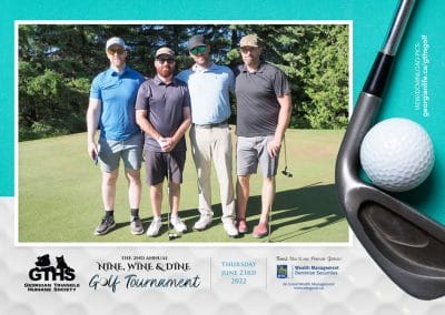 GTHS Golf Tournament 2022